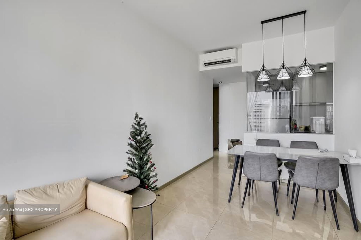 The Garden Residences (D19), Apartment #553848201